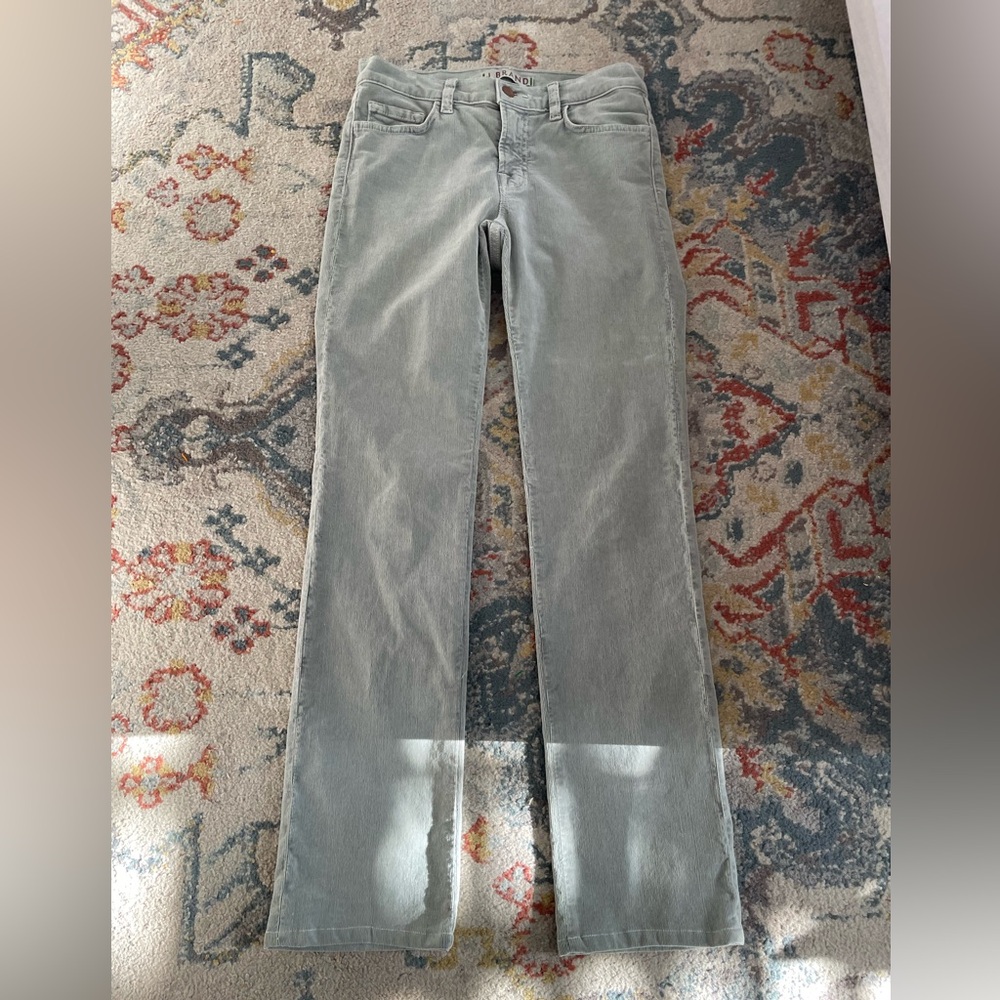 J. Brand midrise pants size 27